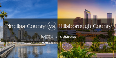 Pinellas County vs. Hillsborough County: Choosing Where to Move