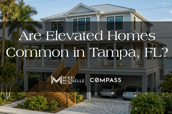 Are Elevated Homes Common in Tampa, FL?