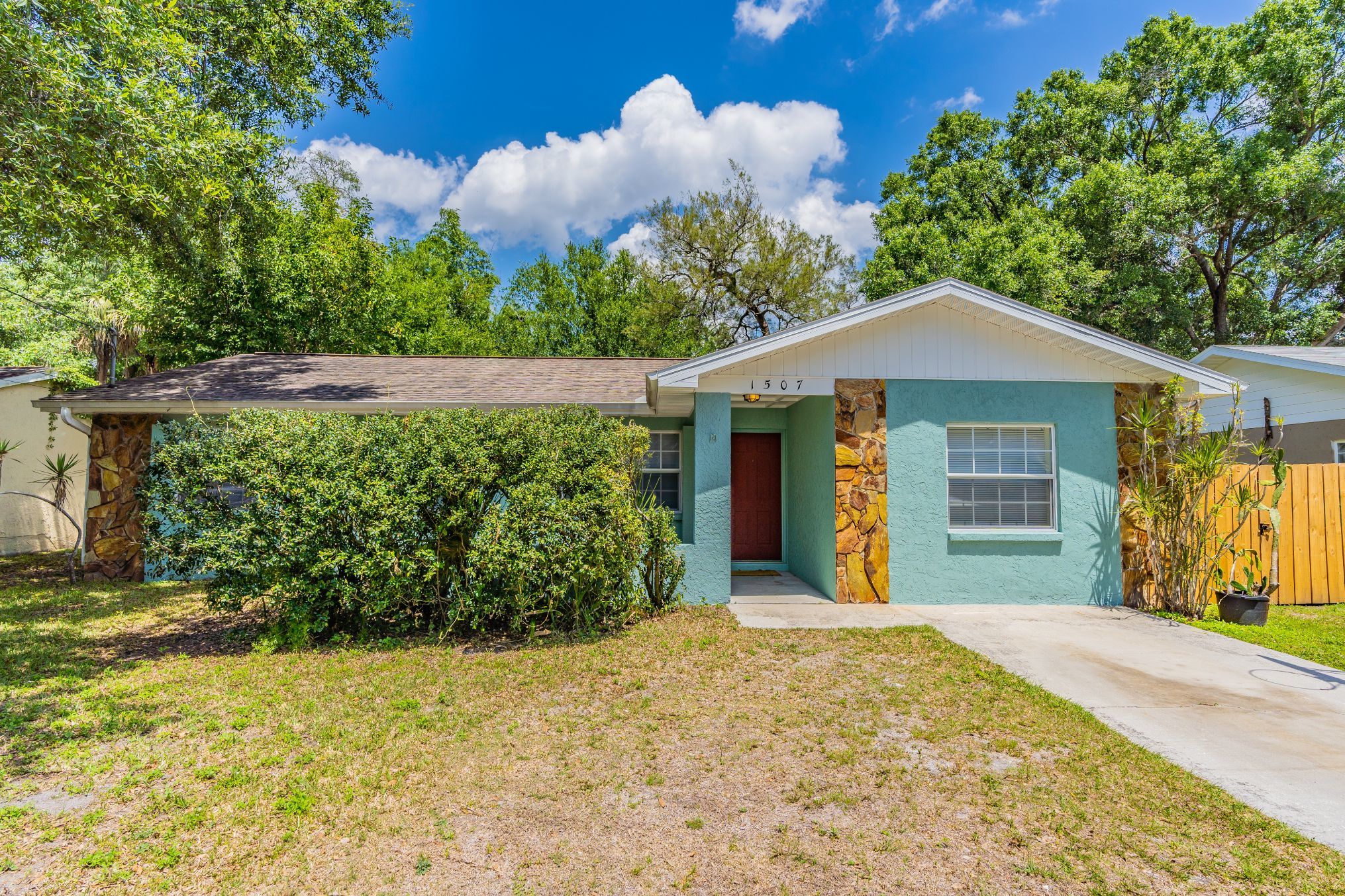 1507 W Kirby St, Tampa
