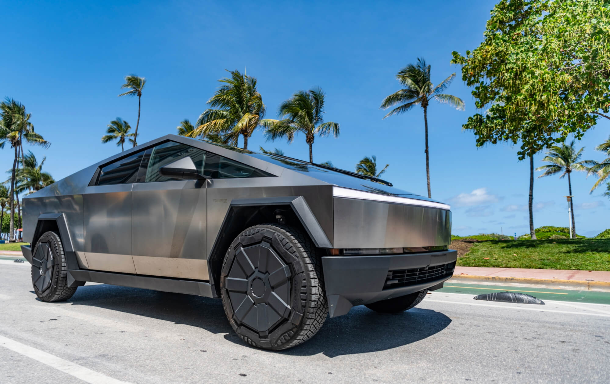 Which Tampa Condo Buildings Have EV Charging Stations?