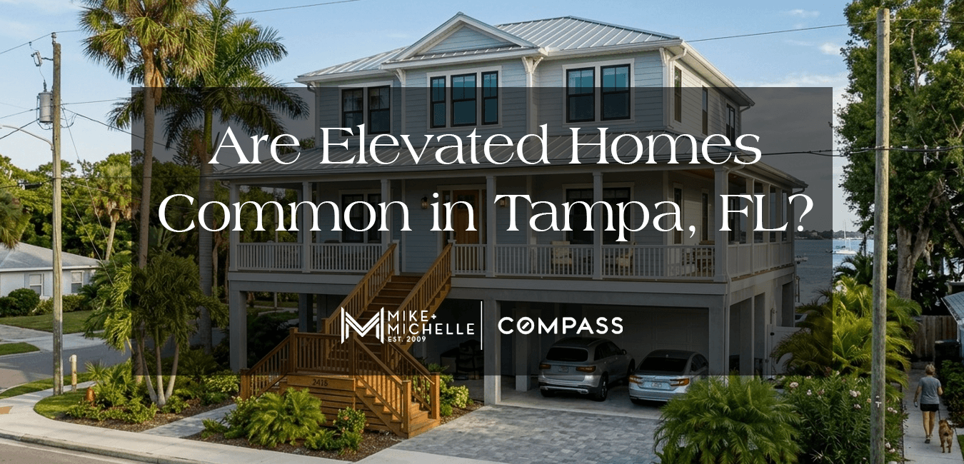 Are Elevated Homes Common in Tampa? 