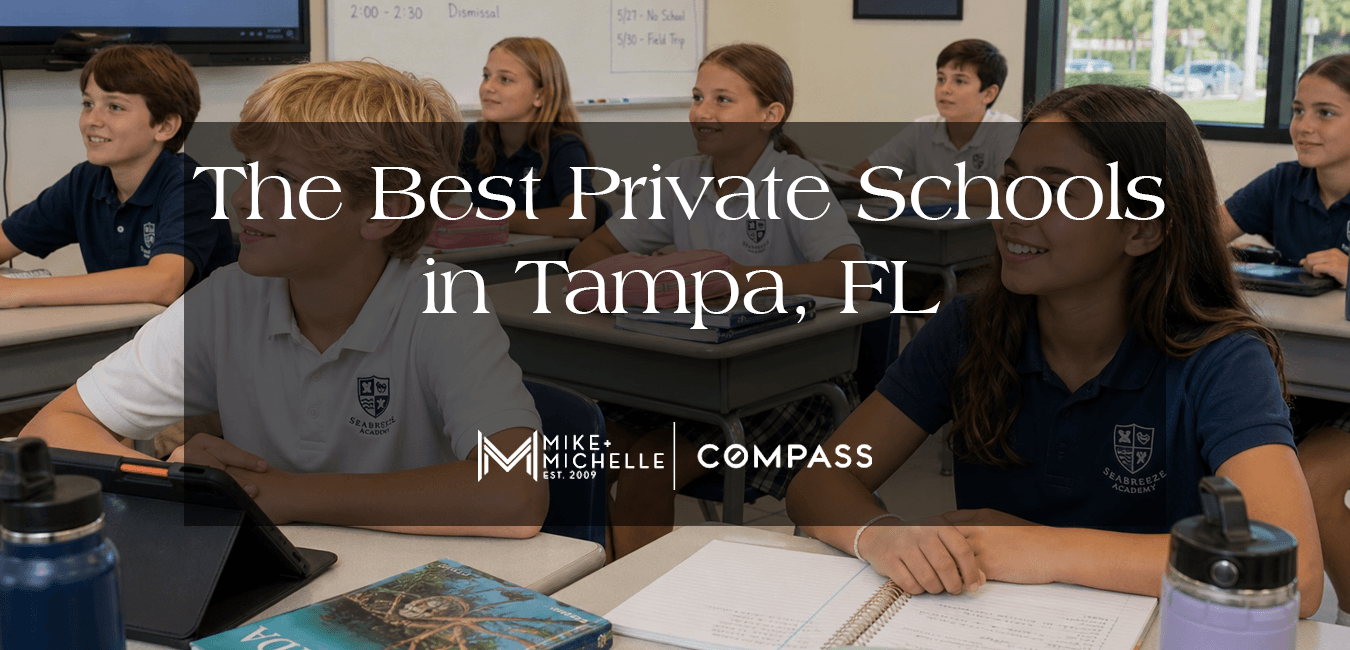 Best Private Schools in Tampa, FL 