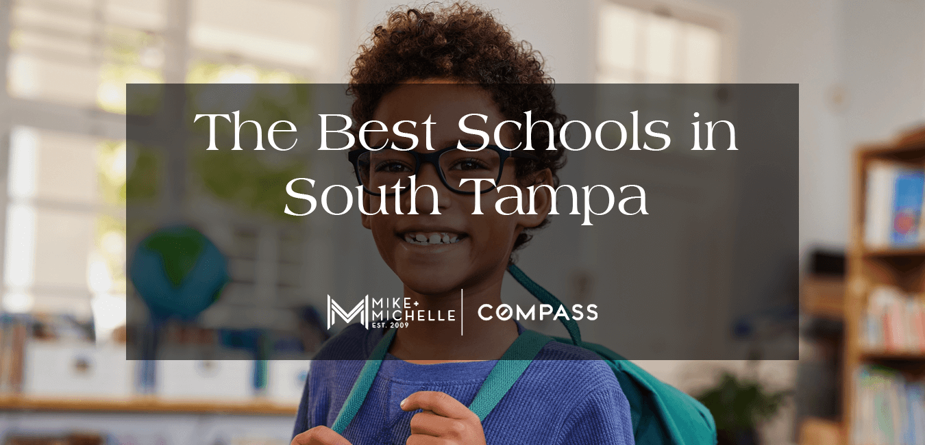 What Are the Best Schools in South Tampa?