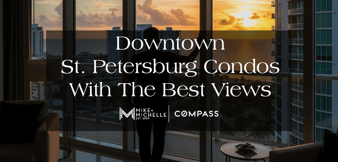 St. Petersburg Condos With The Best Views 