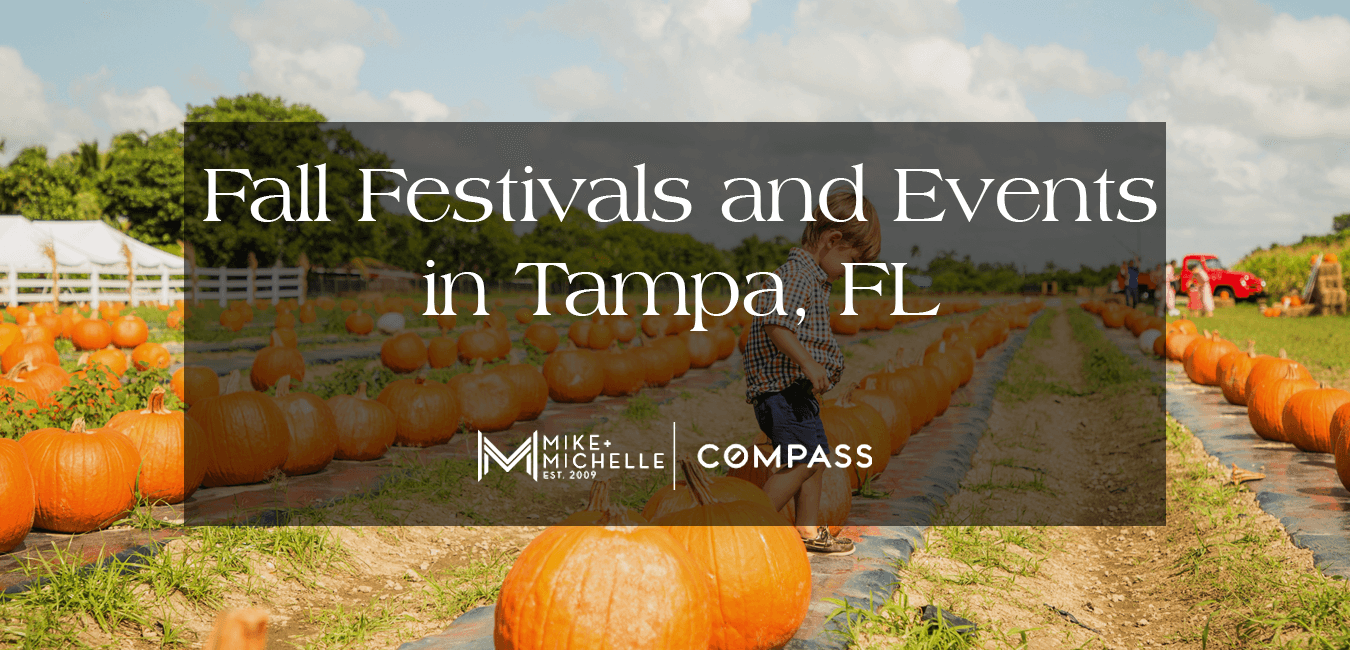 Fall Festivals Near Tampa FL 