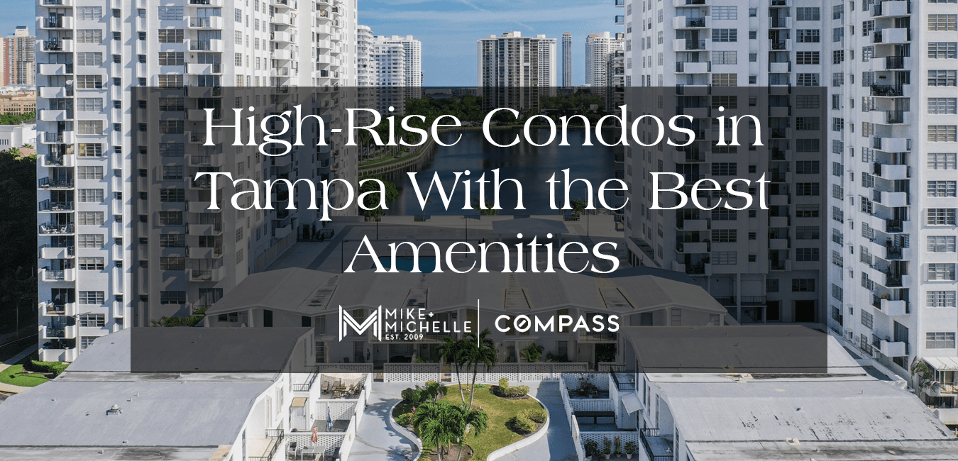 High-Rise Condos With the Best Amenities