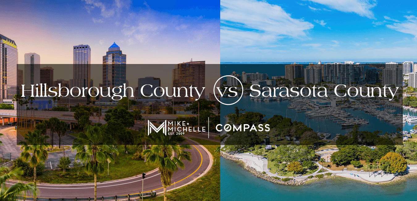 Hillsborough County vs. Sarasota County, FL
