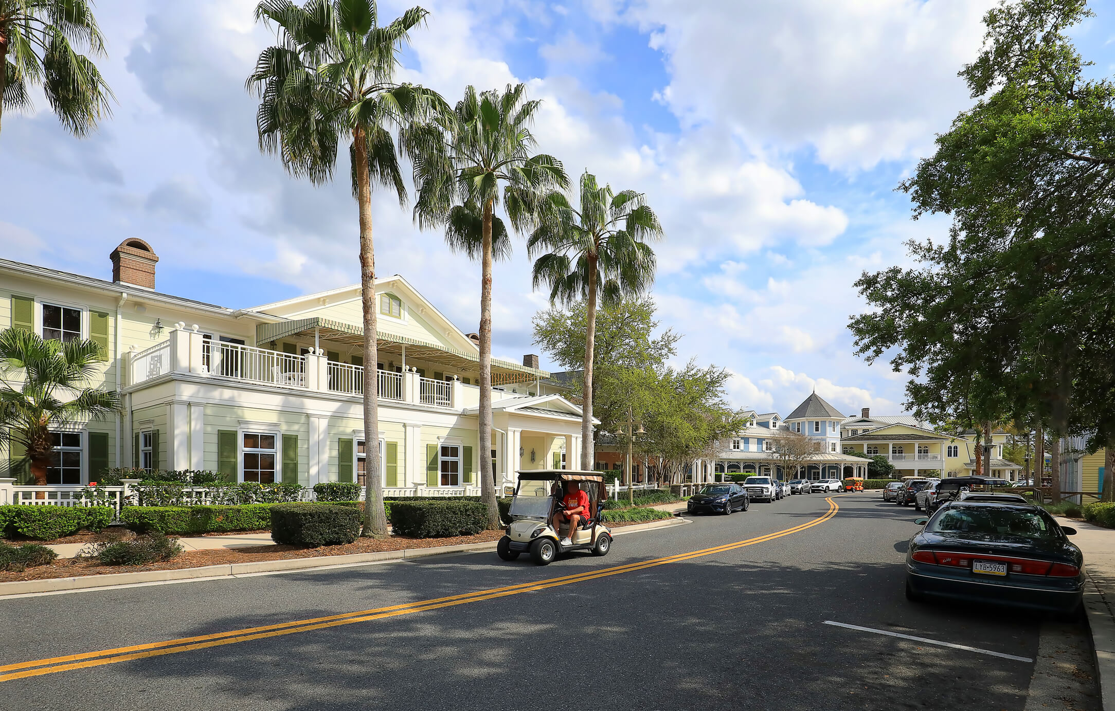 Golf Cart Friendly Homes For Sale Tampa FL 
