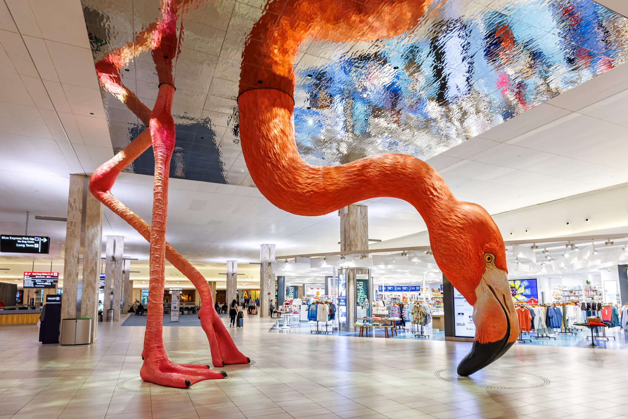 About Tampa International Airport 