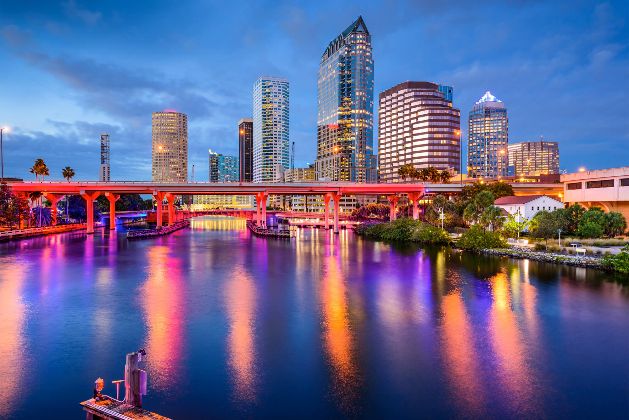 Tampa Condo Buildings With Best Views