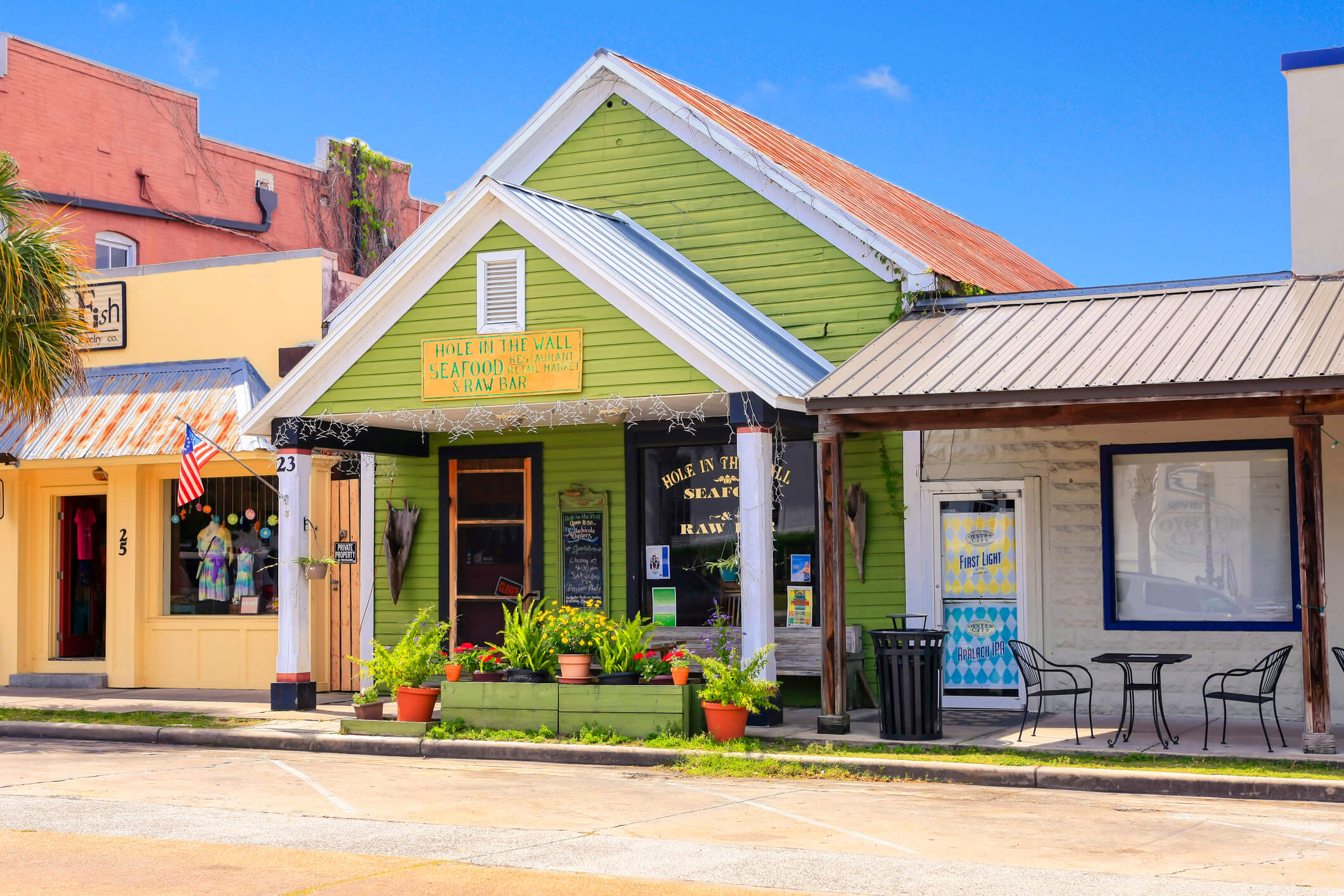 Is Apalachicola One of the Best Beach Towns on Florida Gulf Coast?