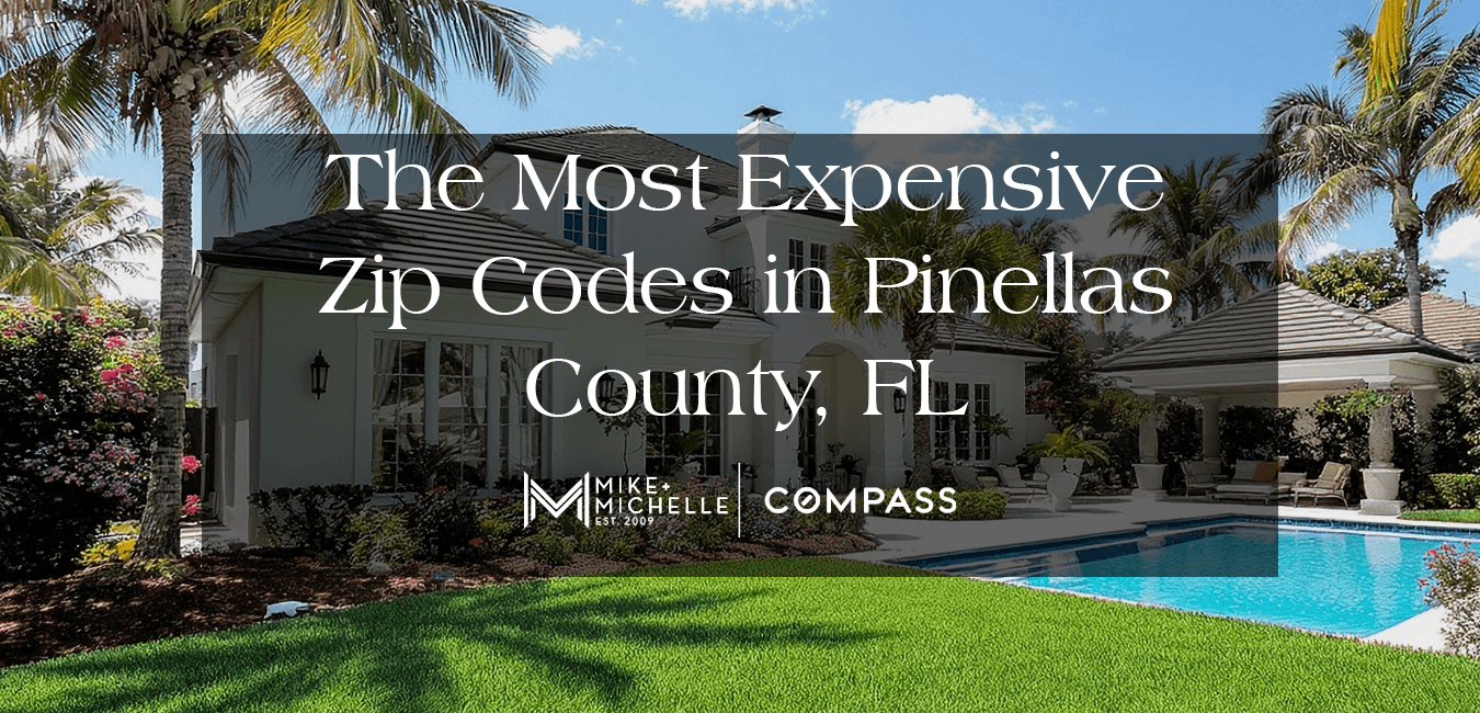 Most Expensive Zip Codes in Pinellas County, FL
