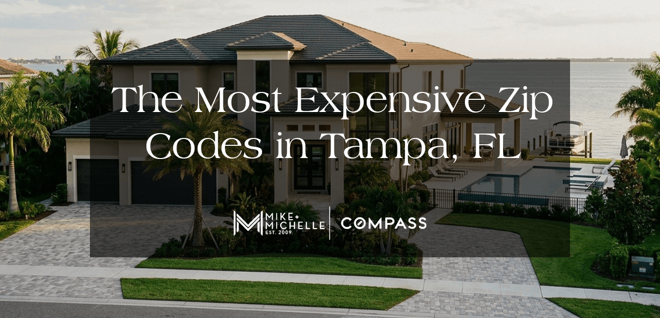 Most Expensive Zip Codes in Tampa, FL 