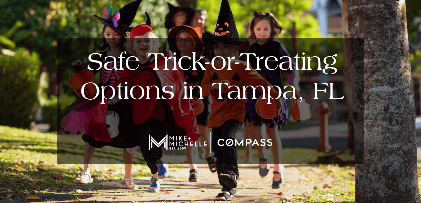 Safe Trick or Treating in Tampa FL 