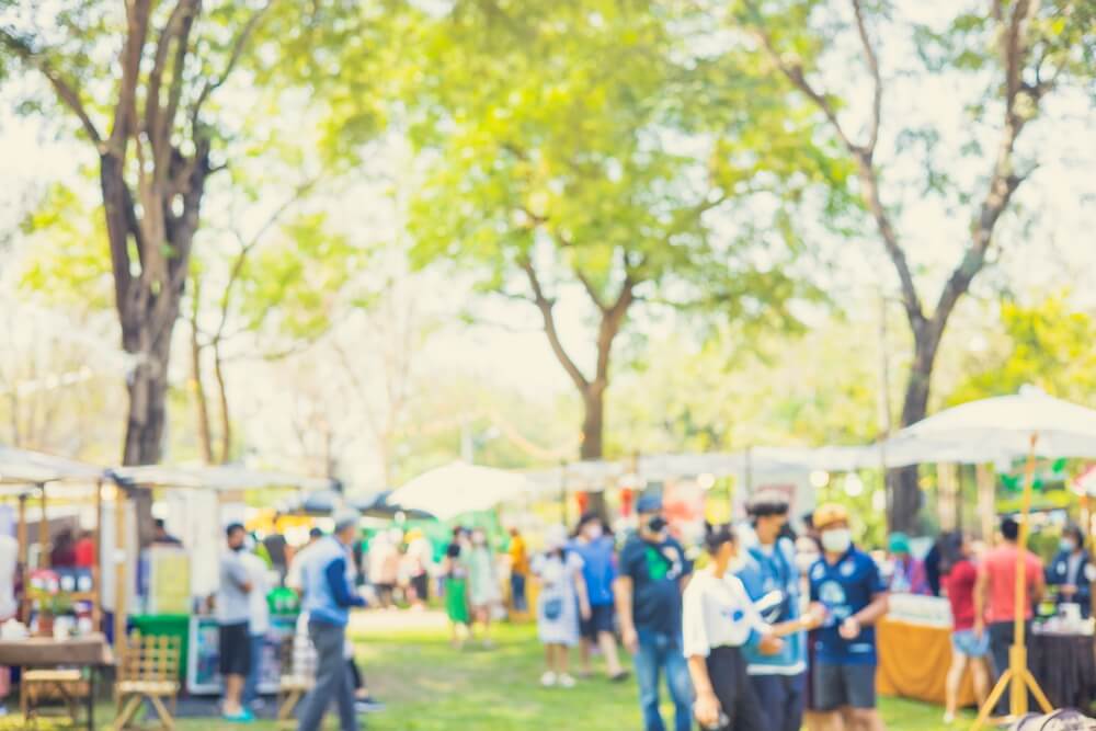 Farmers Markets in Tampa FL