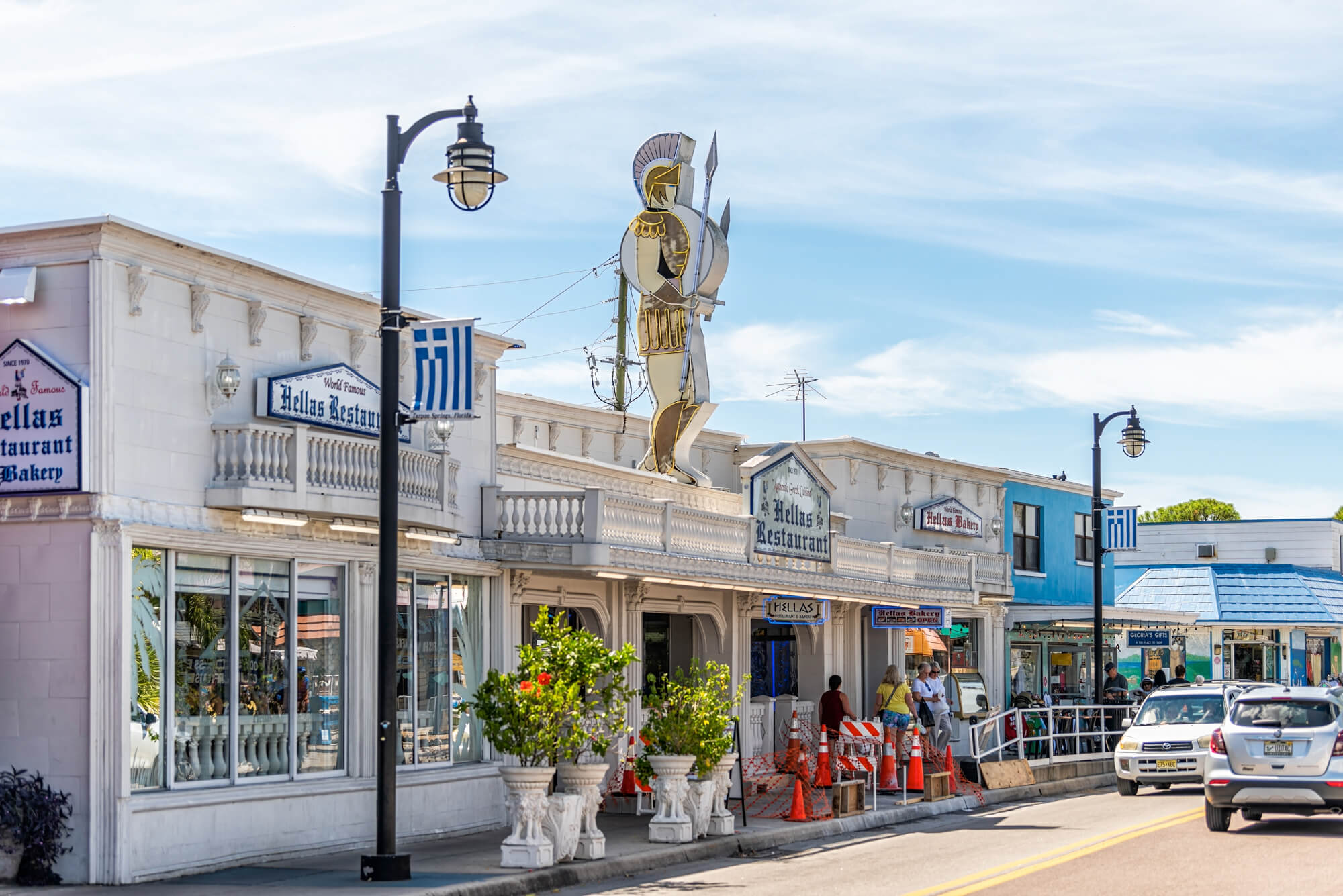 Is Tarpon Springs One of the Best Beach Towns on Florida Gulf Coast?