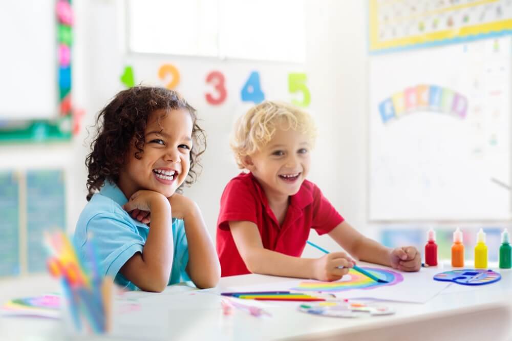 Where to send kindergarten kids in St. Petersburg FL