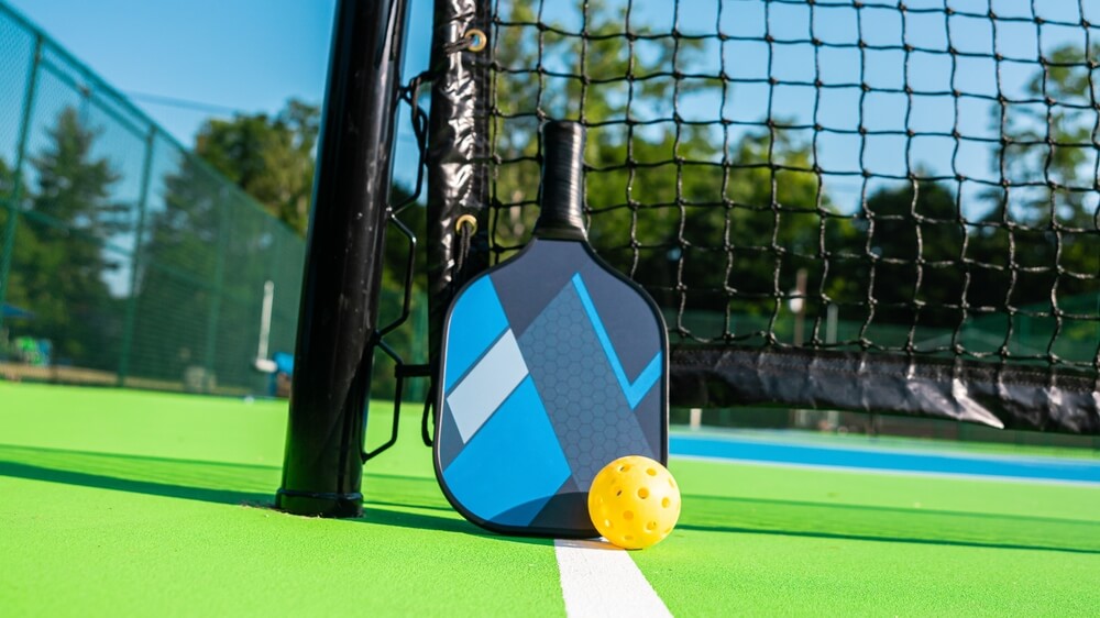 Where to play pickleball in St. Petersburg FL