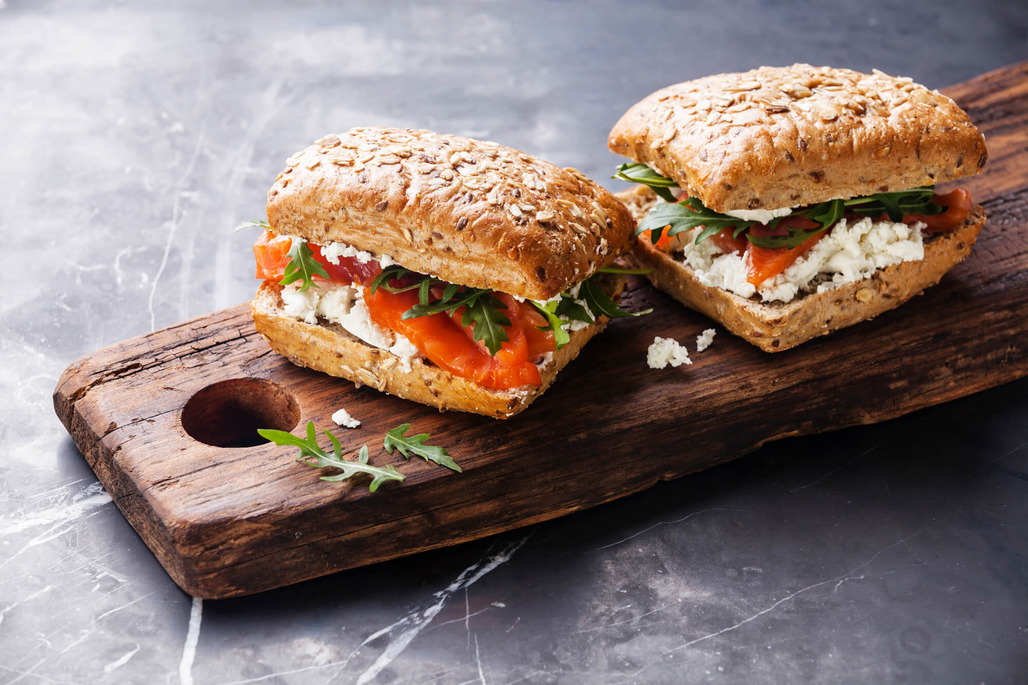 Best Places For a Sandwich in South Tampa 