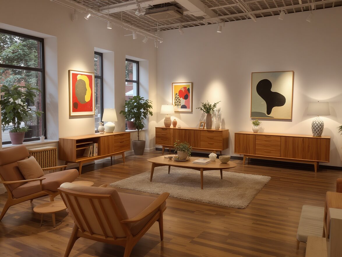 What Are The Best Mid-Century Modern Furniture Stores?