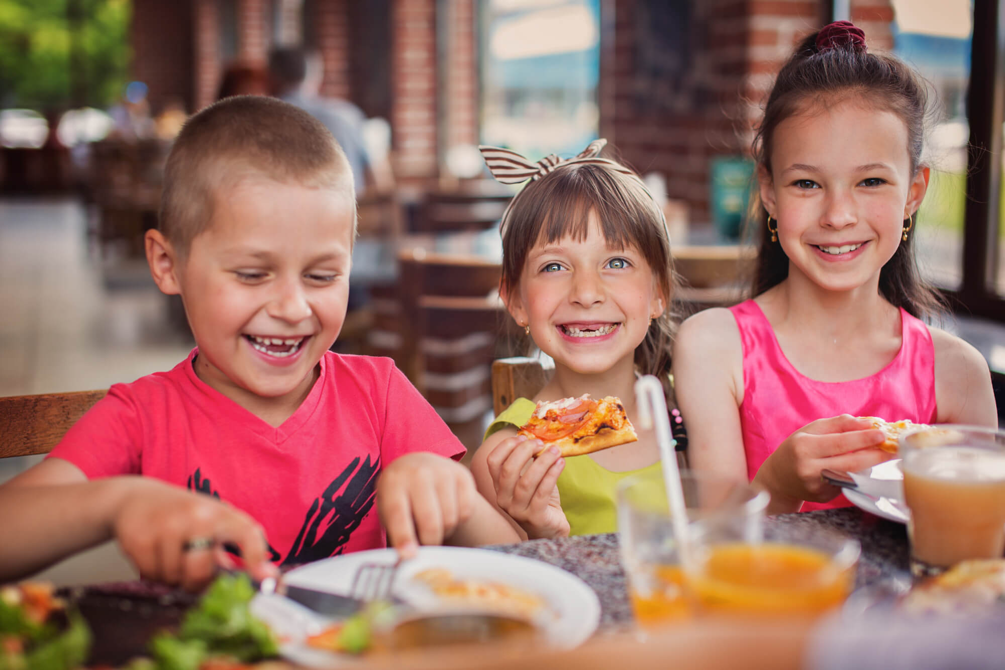 What Are The Best Kid-Friendly Restaurants in Tampa, FL?