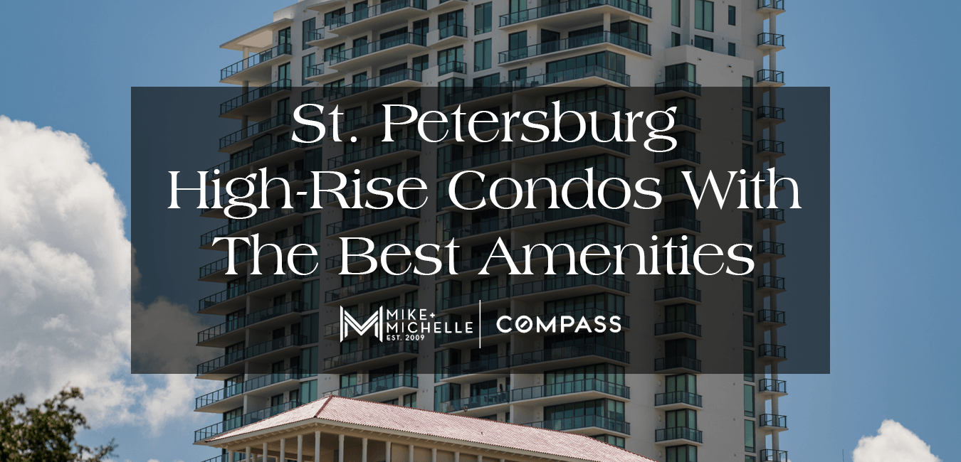 St. Petersburg Condos With the Best Amenities 
