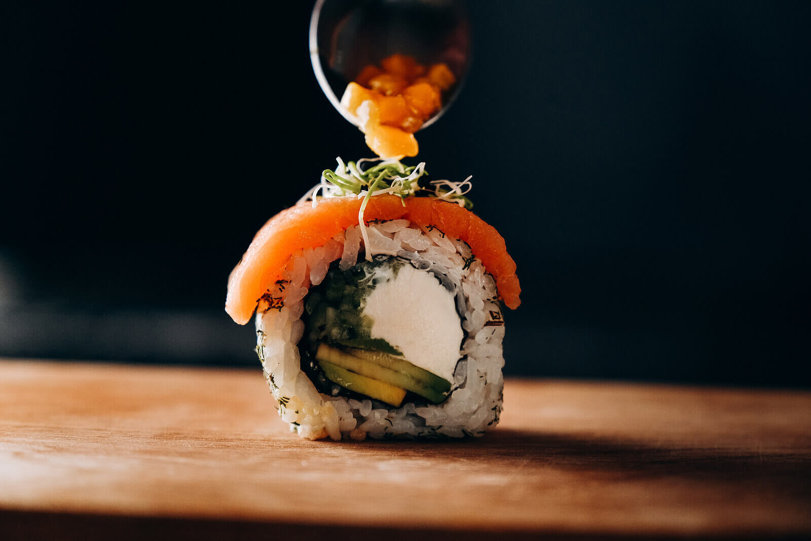 Best South Tampa Sushi Joints