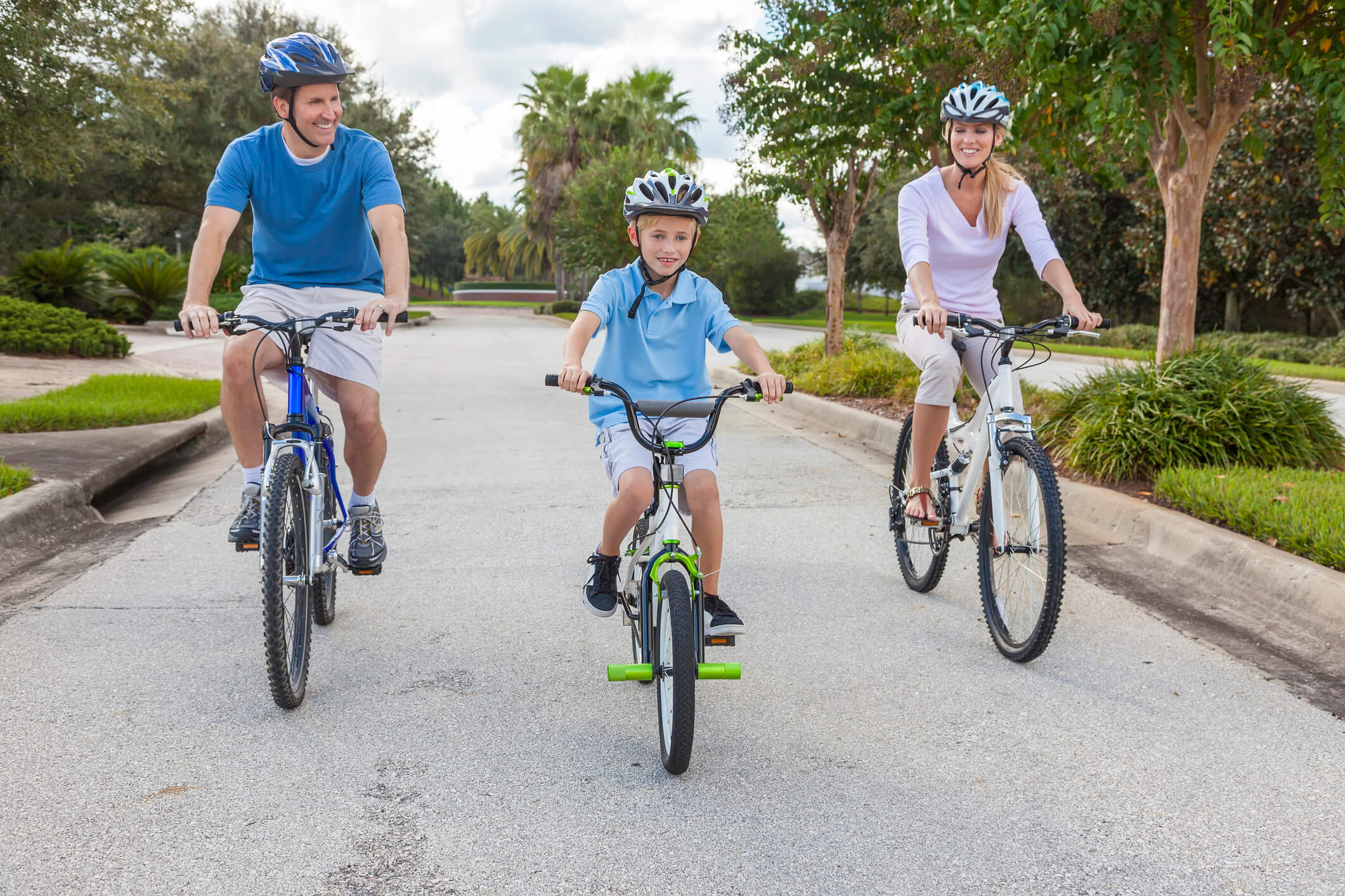 Tampa FL Bike-Friendly Neighborhoods 