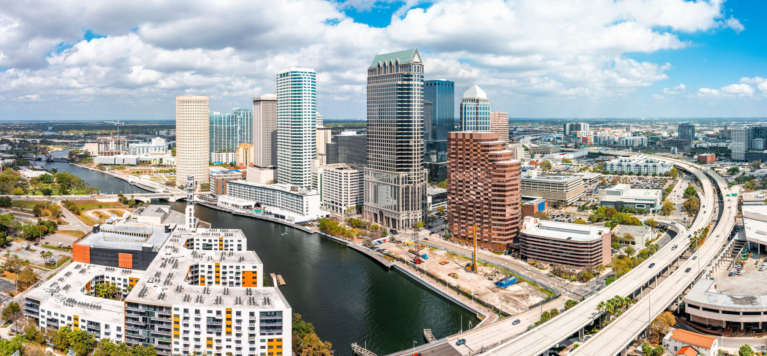 What Are The Busiest Roads in Tampa FL?