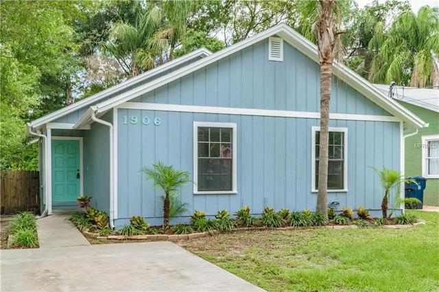 1906 W Kirby St, Tampa