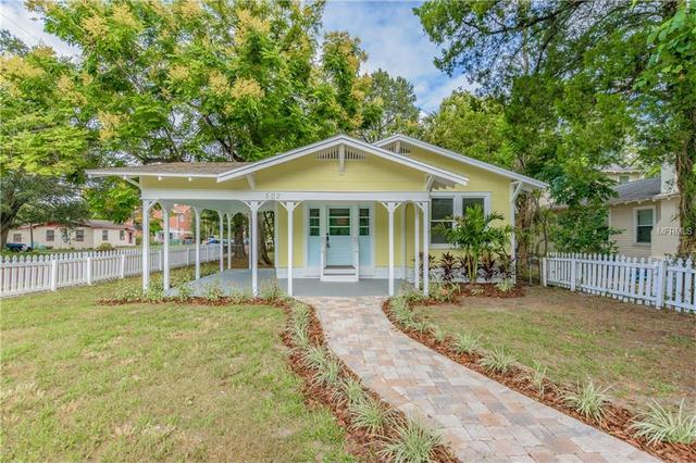 502 E Hugh St, Tampa