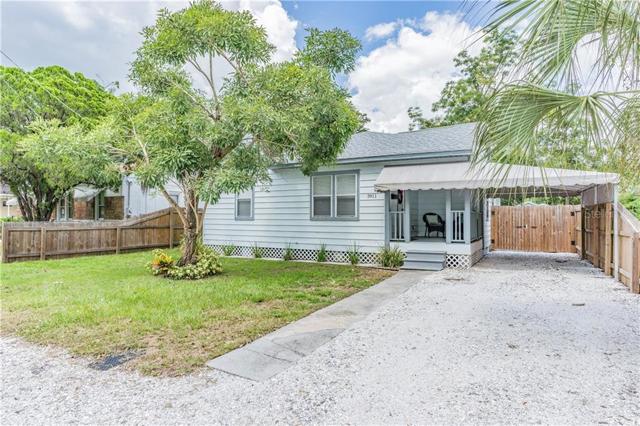 3911 N Darwin Ave, Tampa