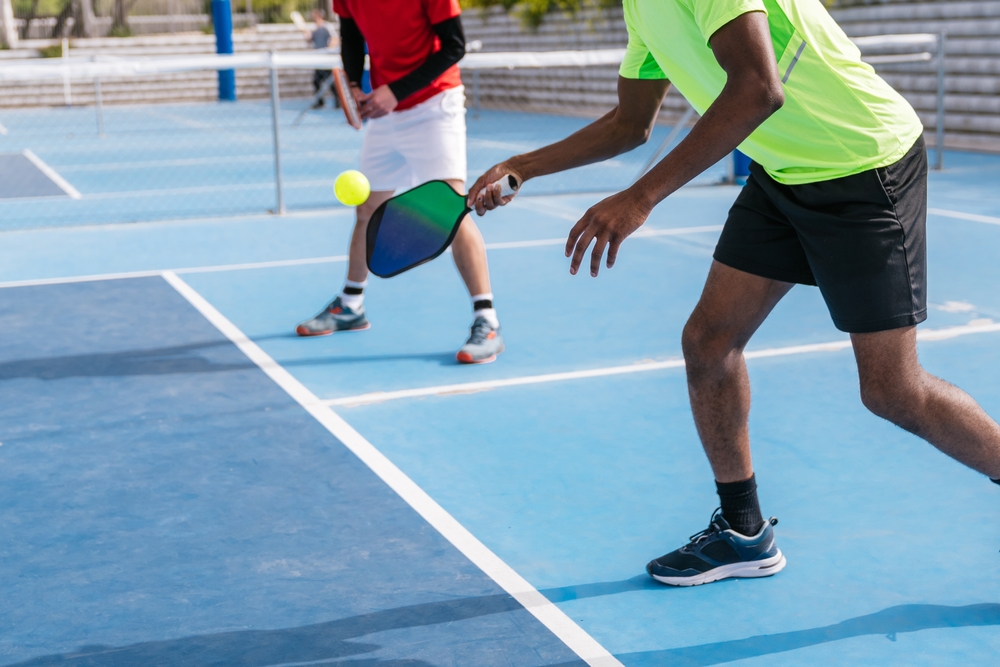 Where are the best places to play pickleball in St. Petersburg, Florida?