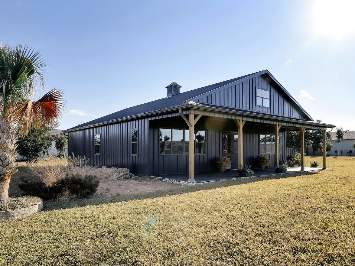 Are Barndominiums Popular in Florida?