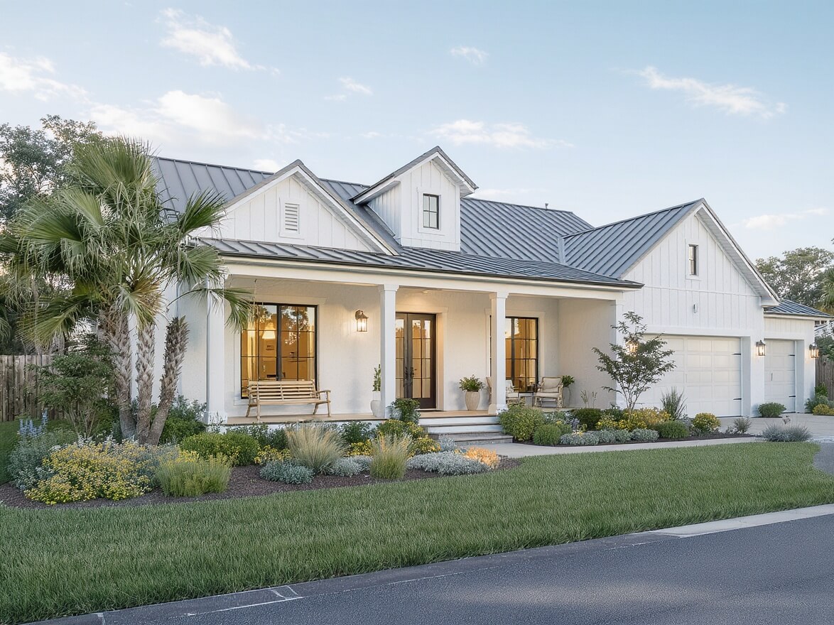 Can I Buy a Modern Farmhouse in Florida?