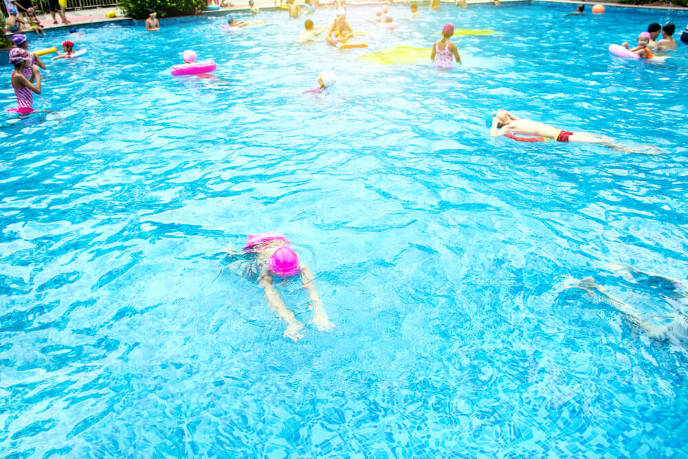 Tampa Parks With a Public Pool